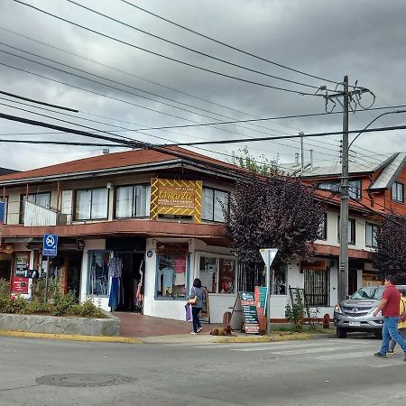 Umantue Hostel Panguipulli Εξωτερικό φωτογραφία