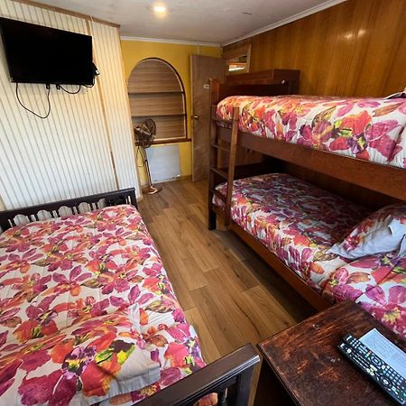 Umantue Hostel Panguipulli Εξωτερικό φωτογραφία