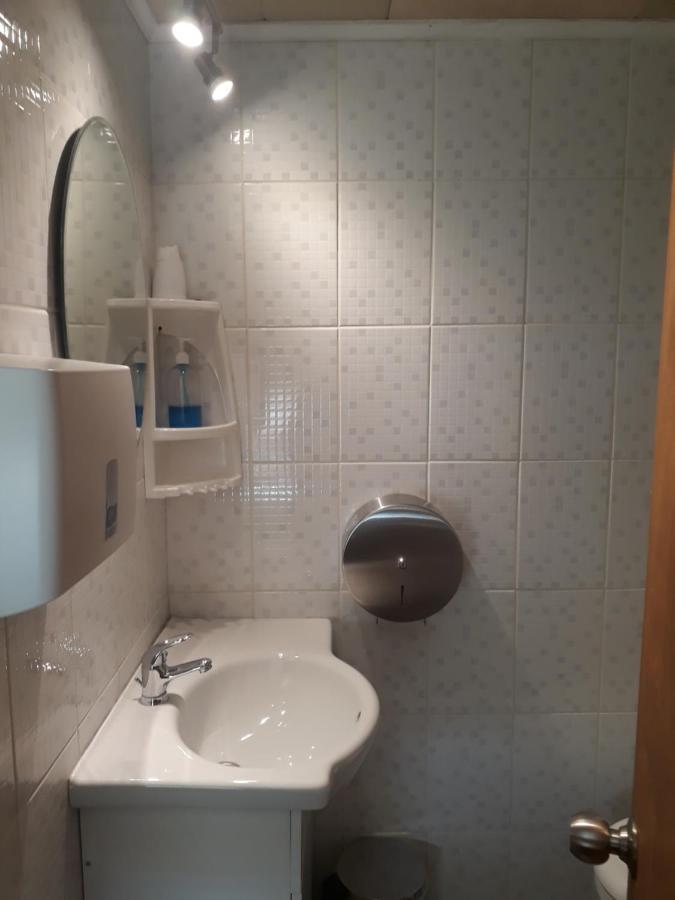 Umantue Hostel Panguipulli Εξωτερικό φωτογραφία