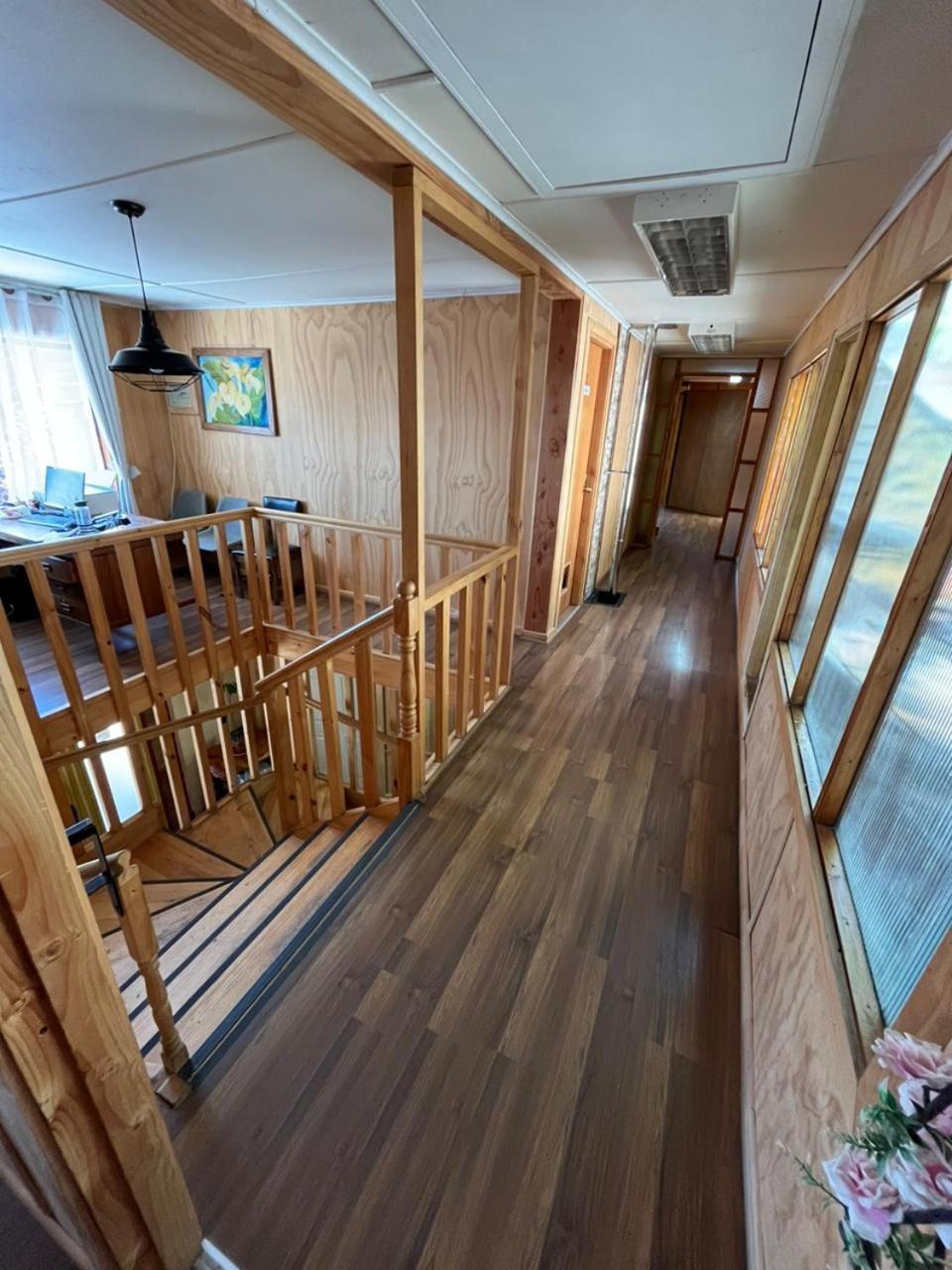 Umantue Hostel Panguipulli Εξωτερικό φωτογραφία