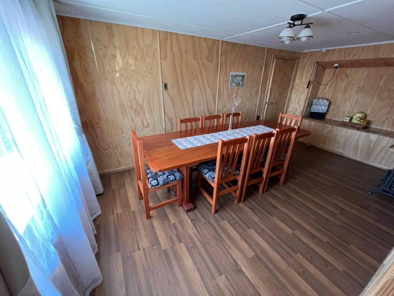 Umantue Hostel Panguipulli Εξωτερικό φωτογραφία