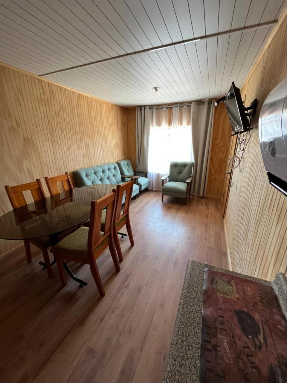 Umantue Hostel Panguipulli Εξωτερικό φωτογραφία