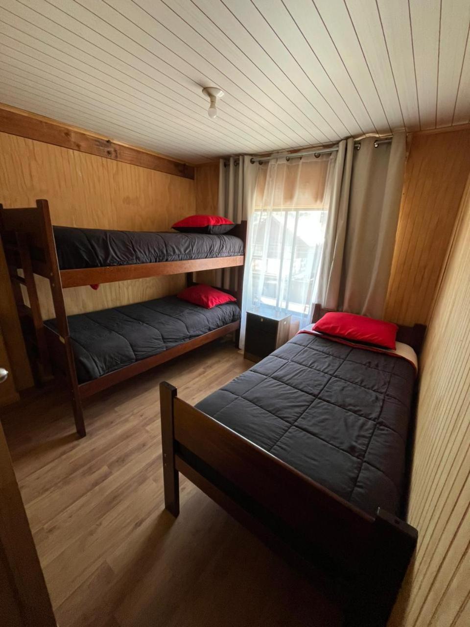 Umantue Hostel Panguipulli Εξωτερικό φωτογραφία