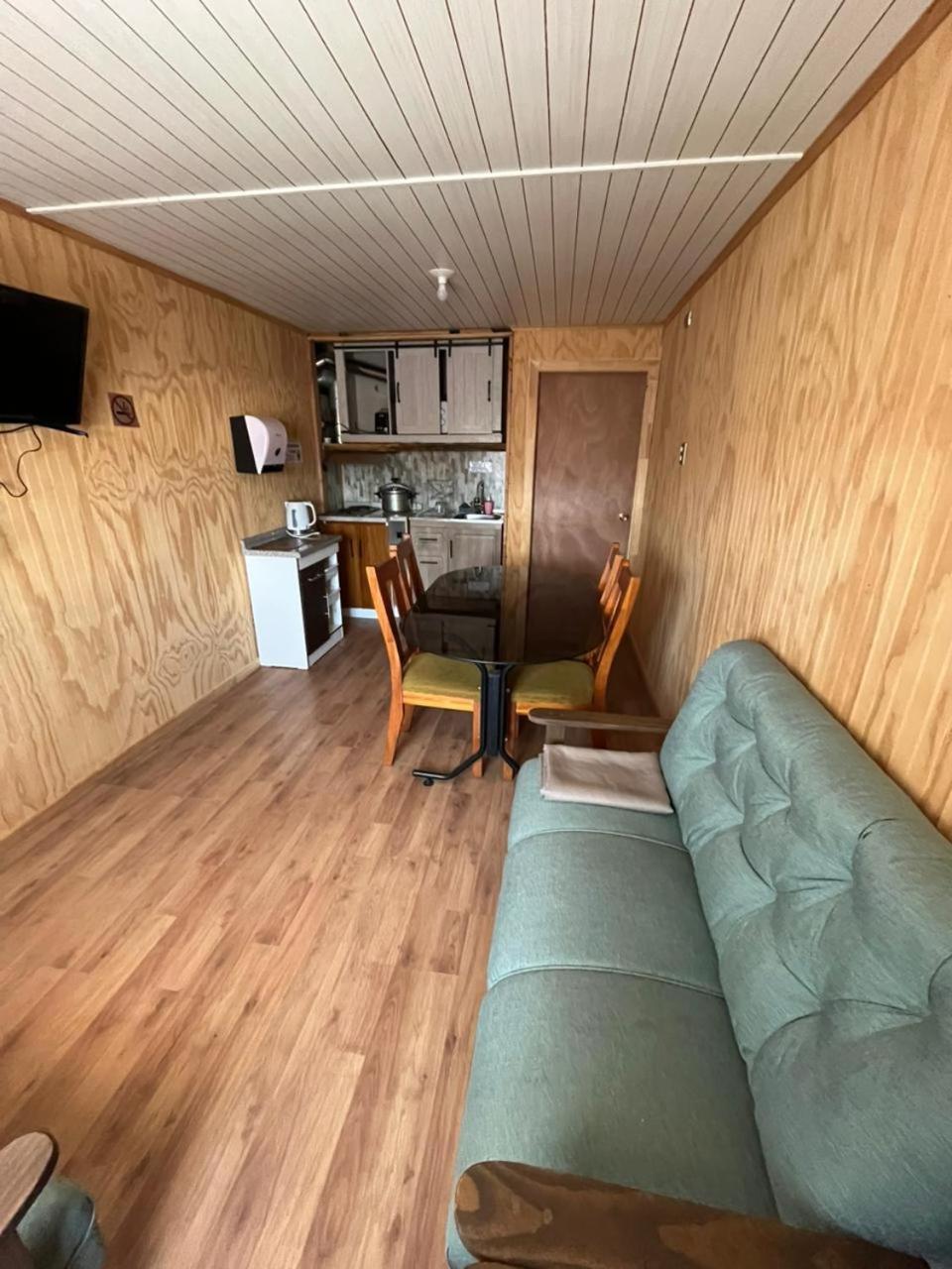 Umantue Hostel Panguipulli Εξωτερικό φωτογραφία