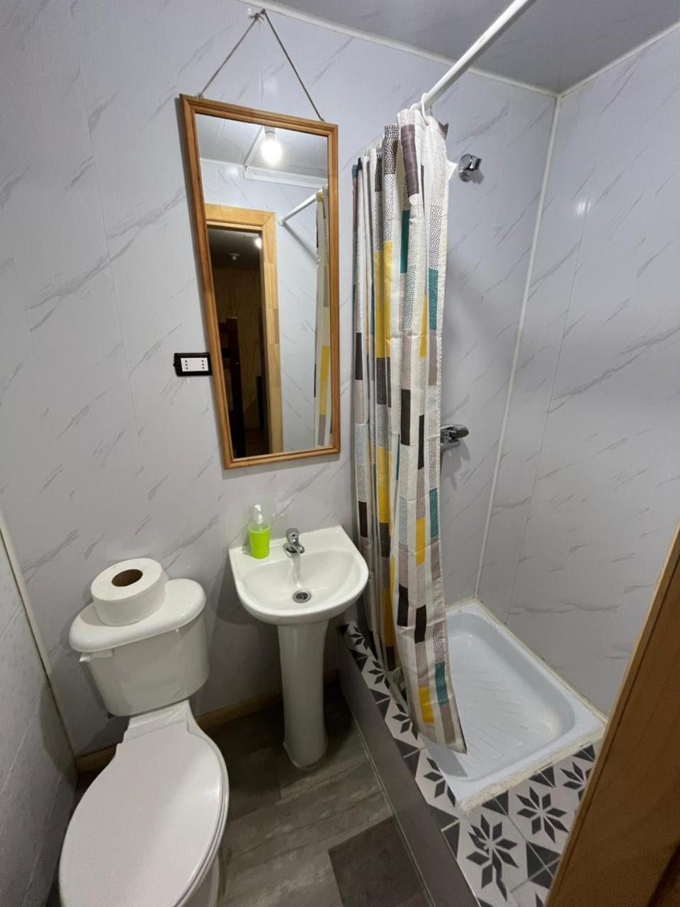 Umantue Hostel Panguipulli Εξωτερικό φωτογραφία