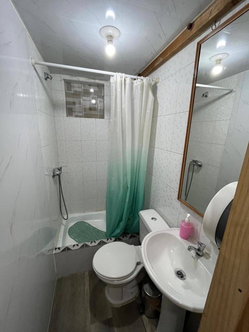 Umantue Hostel Panguipulli Εξωτερικό φωτογραφία