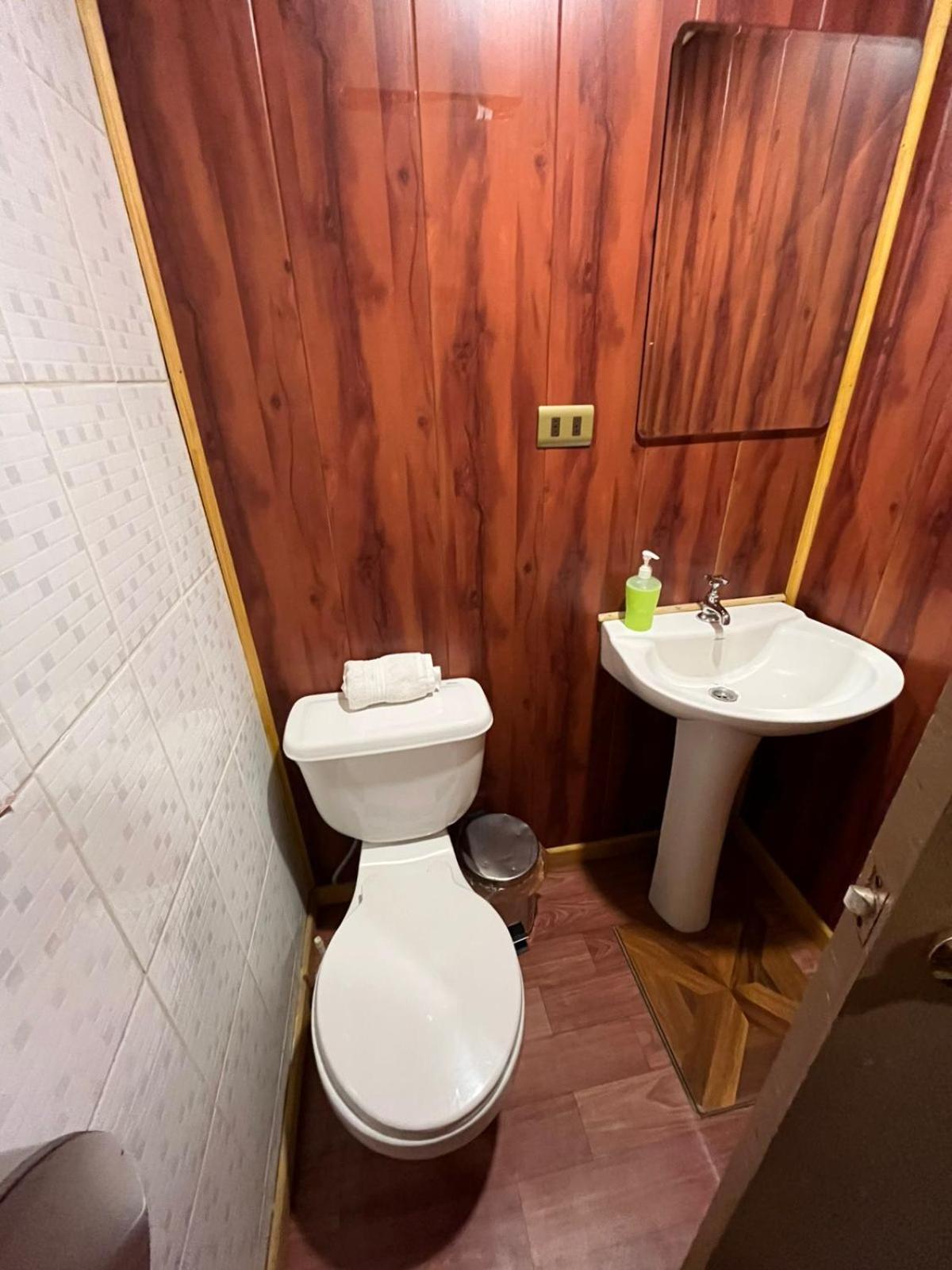 Umantue Hostel Panguipulli Εξωτερικό φωτογραφία
