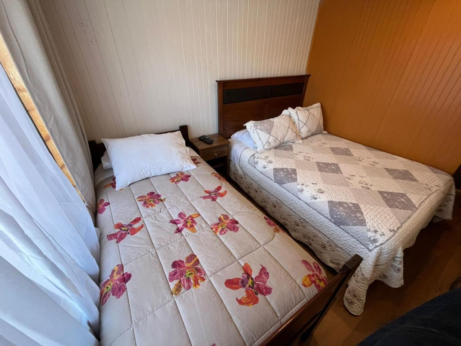 Umantue Hostel Panguipulli Εξωτερικό φωτογραφία