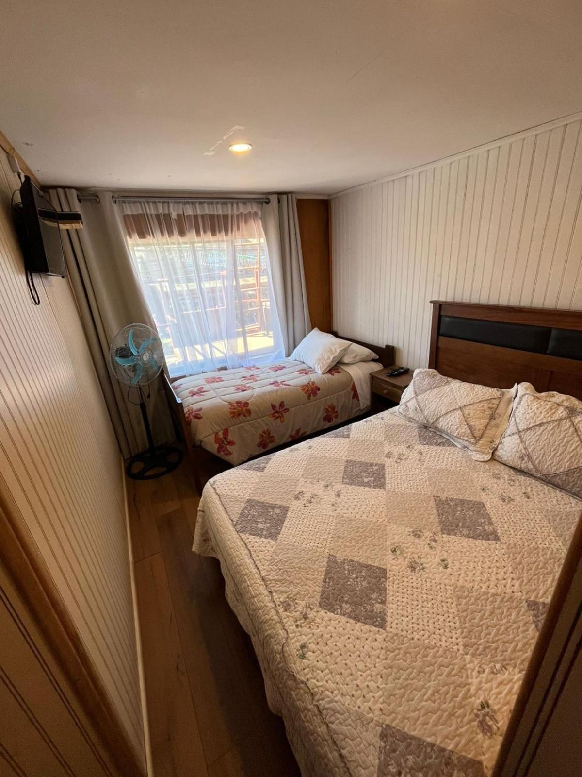 Umantue Hostel Panguipulli Εξωτερικό φωτογραφία