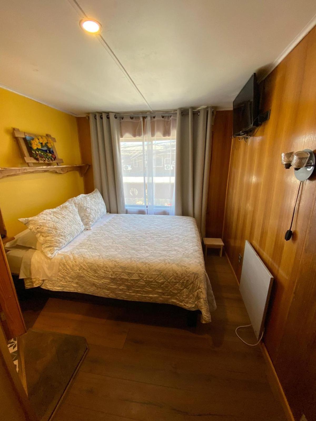 Umantue Hostel Panguipulli Εξωτερικό φωτογραφία