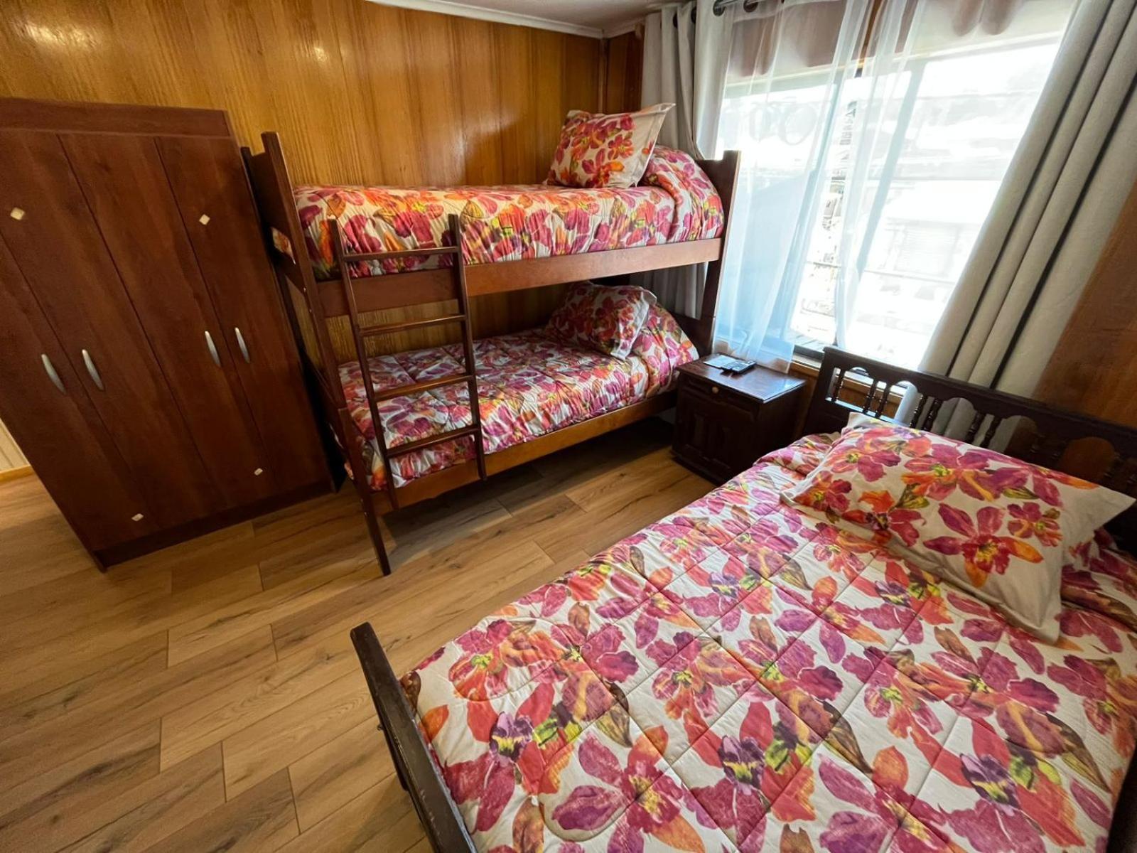Umantue Hostel Panguipulli Εξωτερικό φωτογραφία