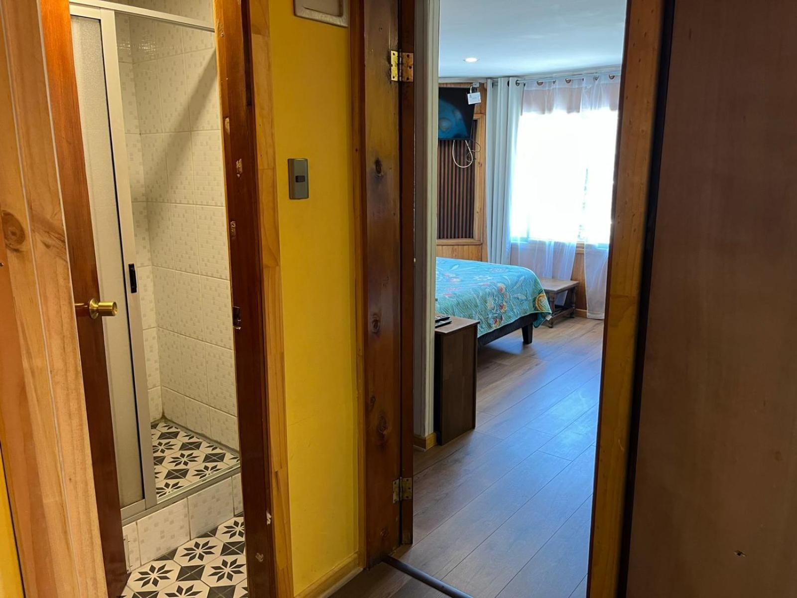 Umantue Hostel Panguipulli Εξωτερικό φωτογραφία