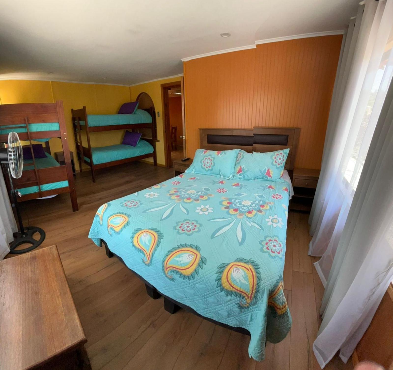 Umantue Hostel Panguipulli Εξωτερικό φωτογραφία