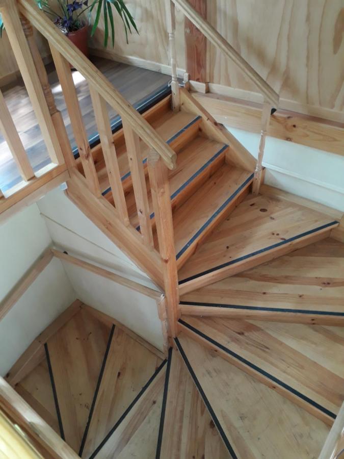 Umantue Hostel Panguipulli Εξωτερικό φωτογραφία